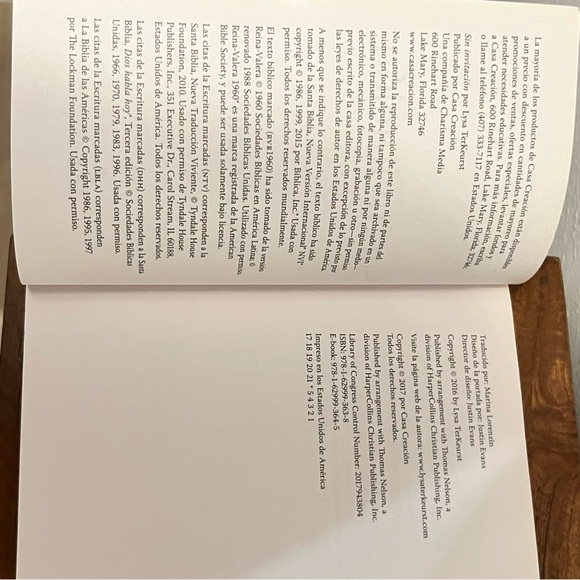 Book (Spanish Edition): Sin Invitación (Uninvited) - By Lysa Terkeurst - Picture 5 of 6